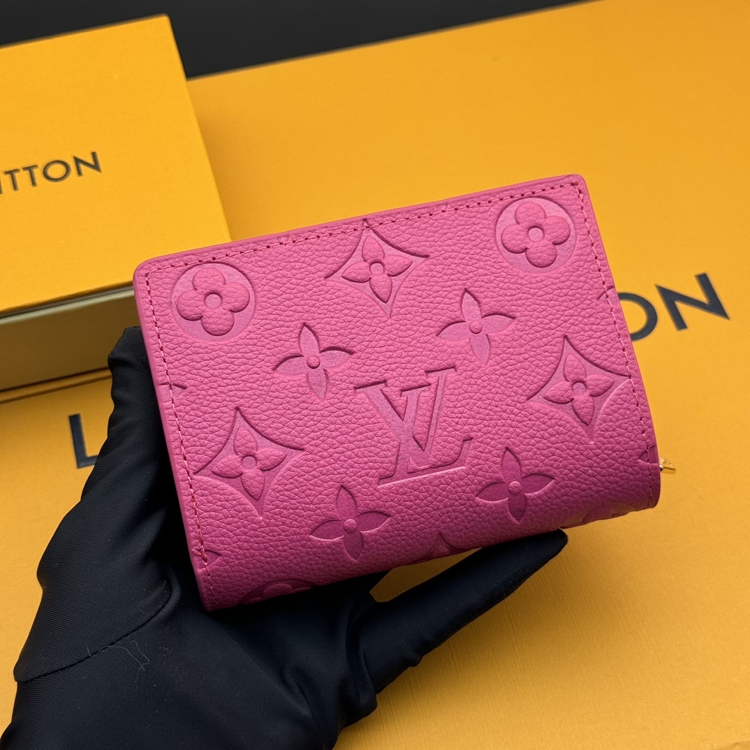 ルイ・ヴィトン LV x TM ポルトフォイユ･クレア