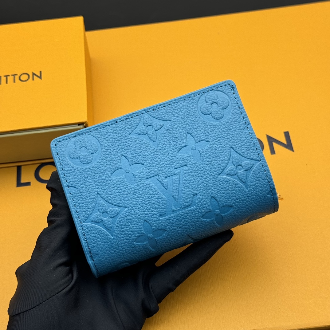 ルイ・ヴィトン LV x TM ポルトフォイユ･クレア