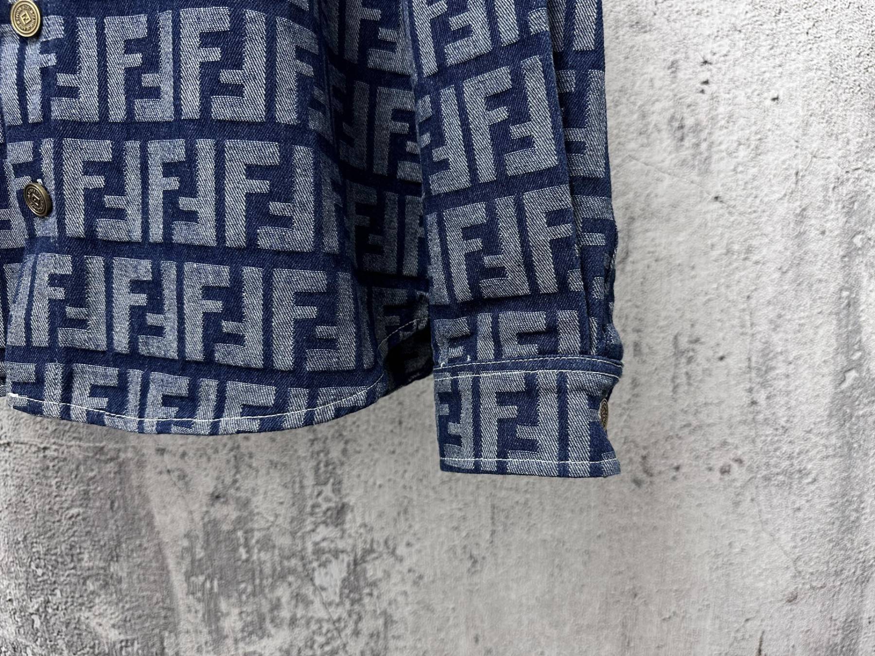 フェンディ「Fendi」2026新作 シャツ / カジュアルシャツ