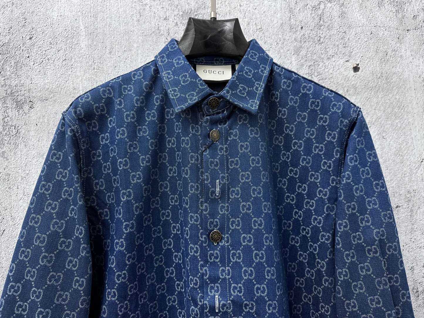 グッチ「Gucci」2026新作 ラグジュアリーシャツ 春夏
