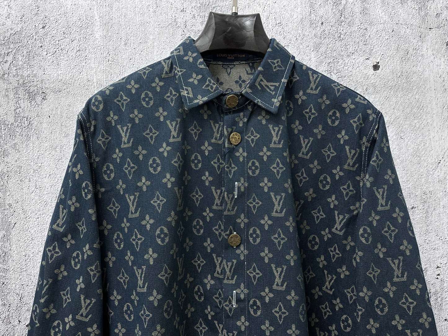 ルイ・ヴィトン「Louis Vuitton」2026 早春 コレクション シャツ