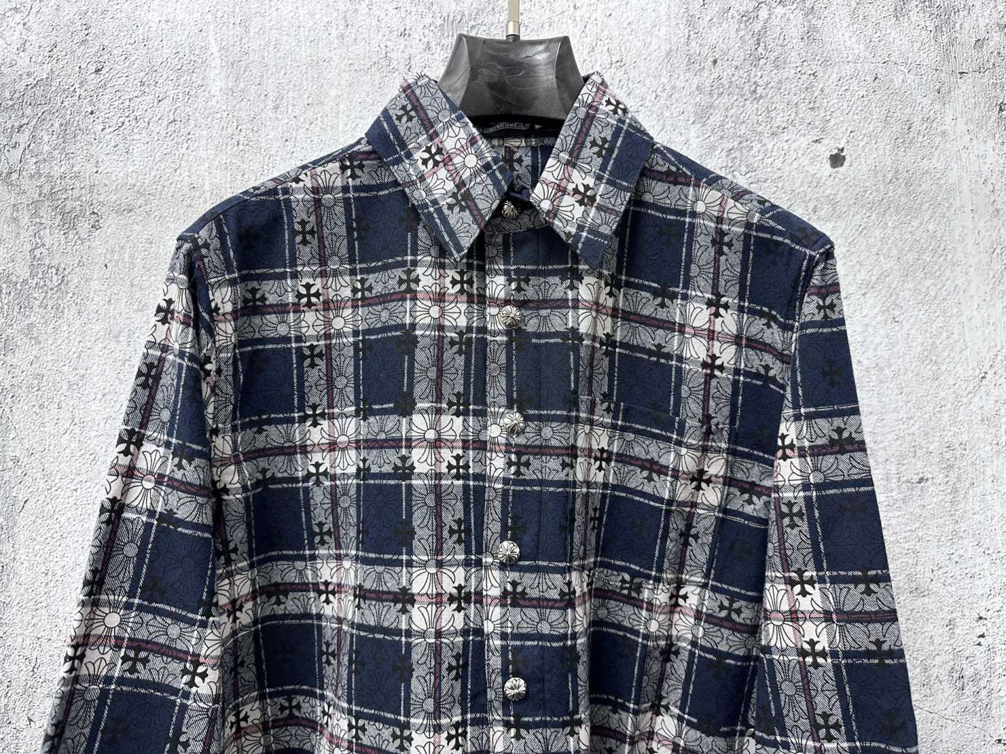 クロムハーツ「Chrome Hearts」2026新作 リラックスシャツ コレクション