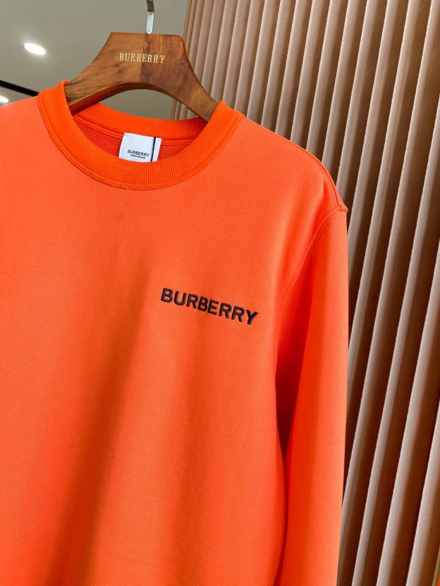 バーバリー「Burberry」2026新作 スウェット プルオーバー
