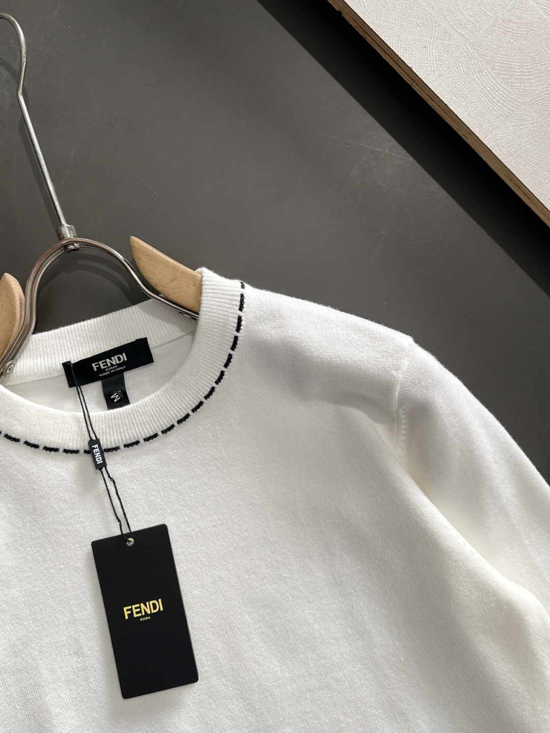 フェンディ「Fendi」2026新作ニットコレクション ニットウェア