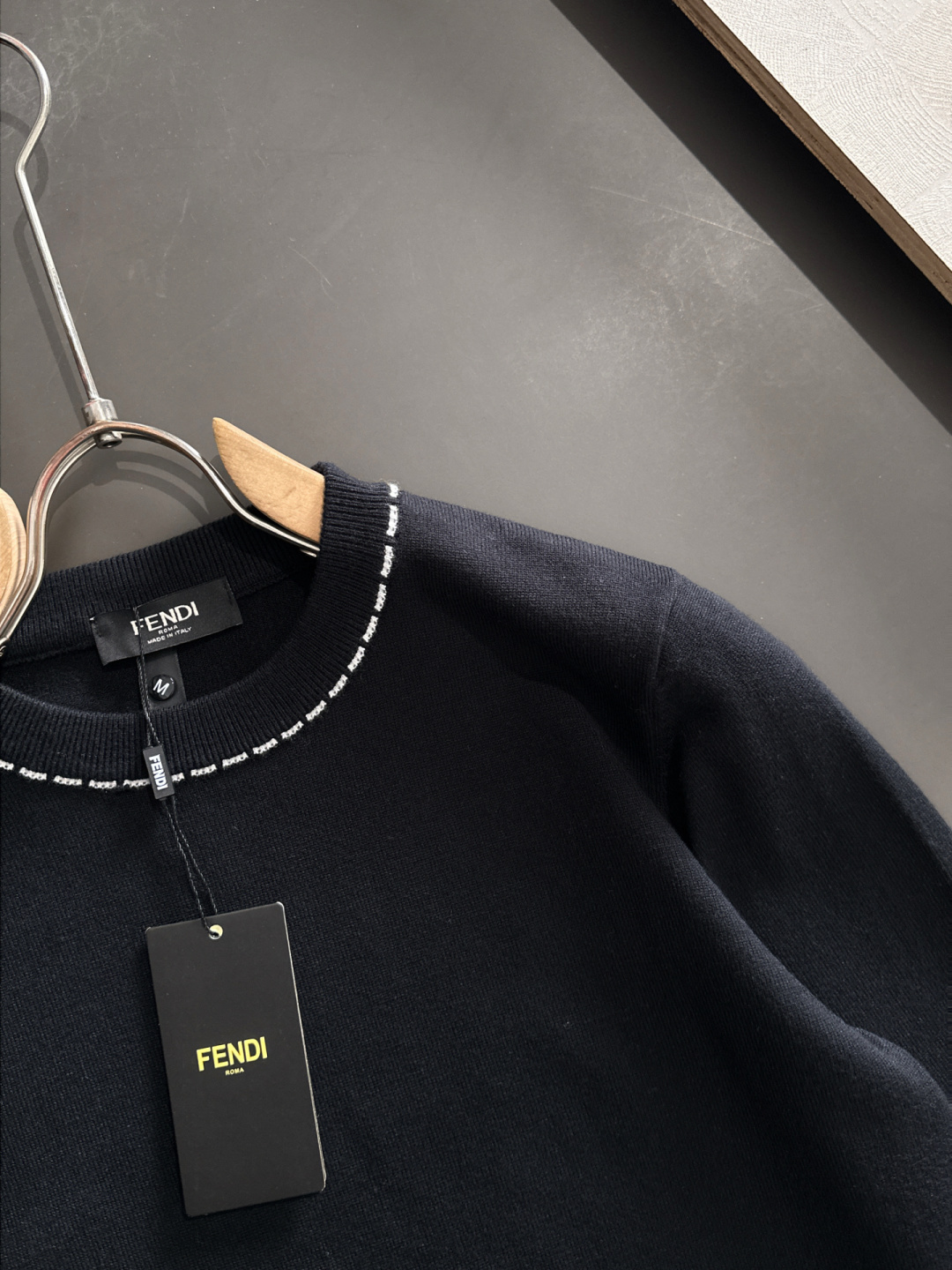 フェンディ「Fendi」2026新作ニットコレクション ニットウェア