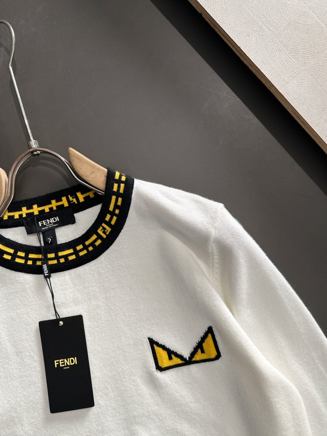 フェンディ「Fendi」2026新作ニットコレクション ニットウェア