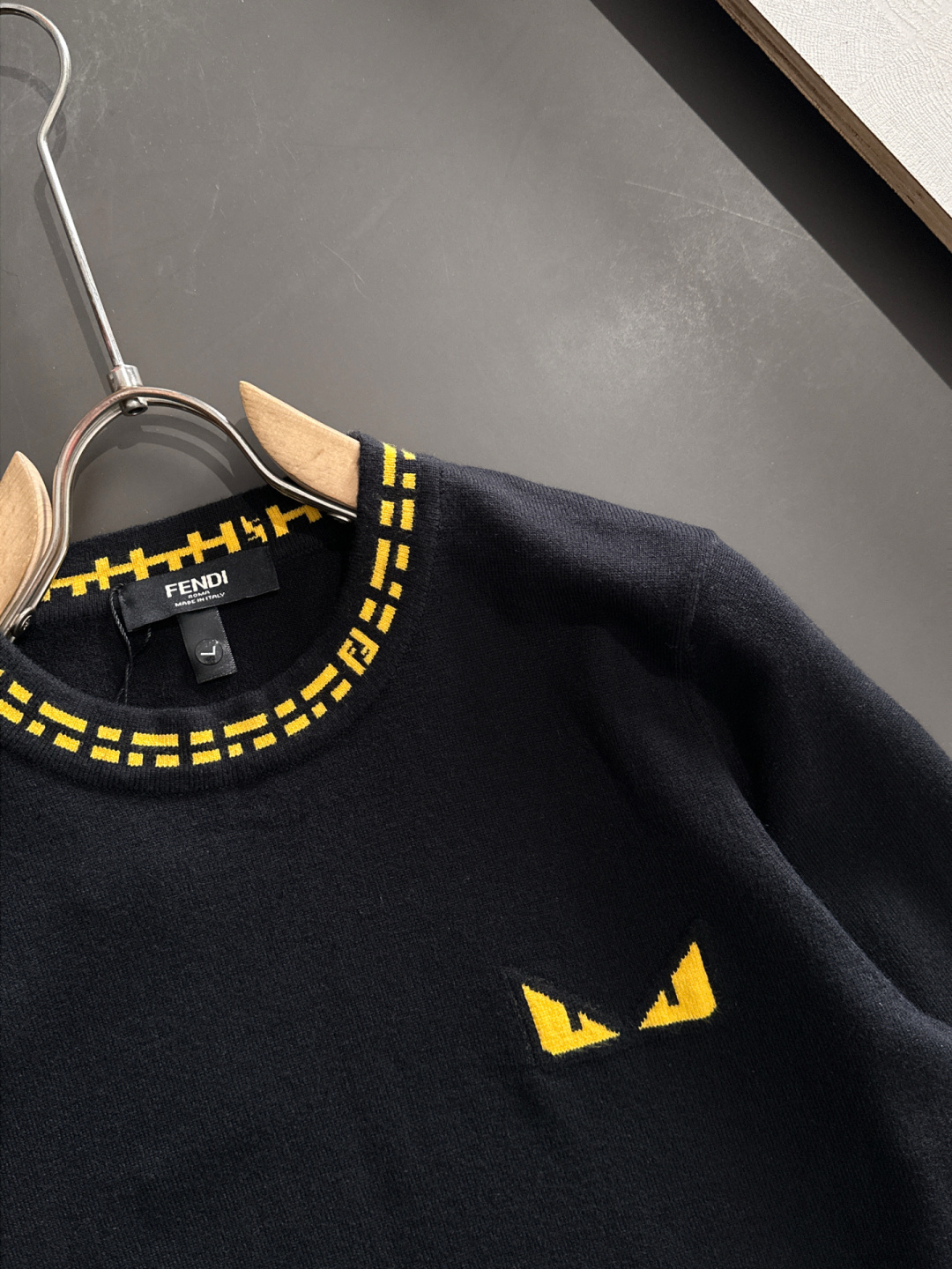 フェンディ「Fendi」2026新作ニットコレクション ニットウェア