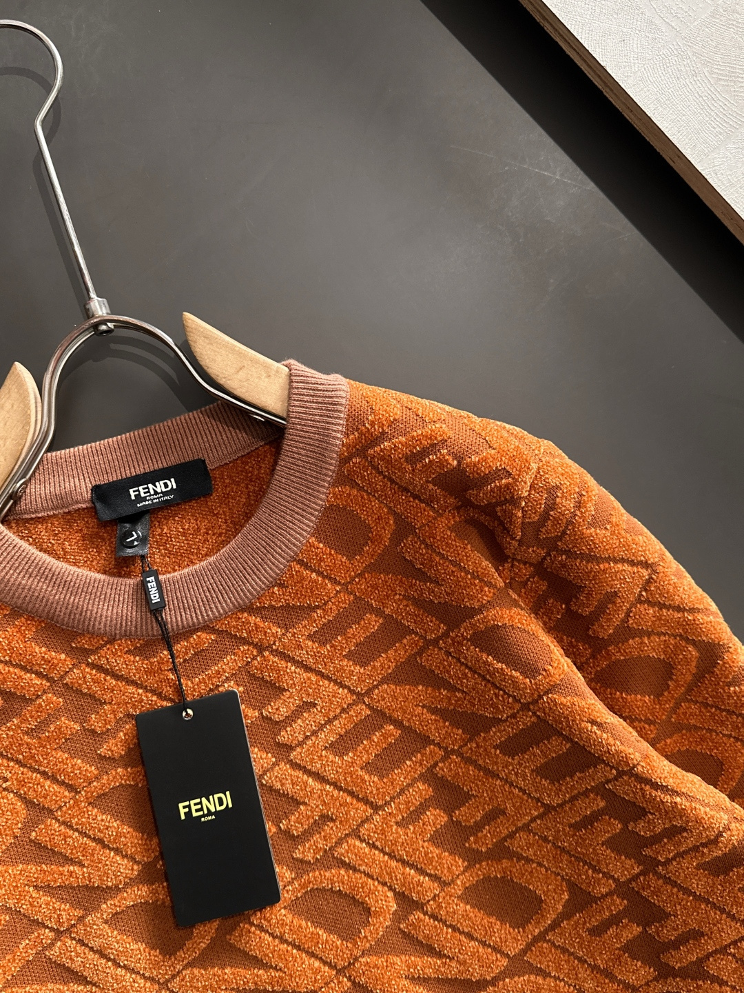 フェンディ「Fendi」2026新作ニットコレクション ニットウェア