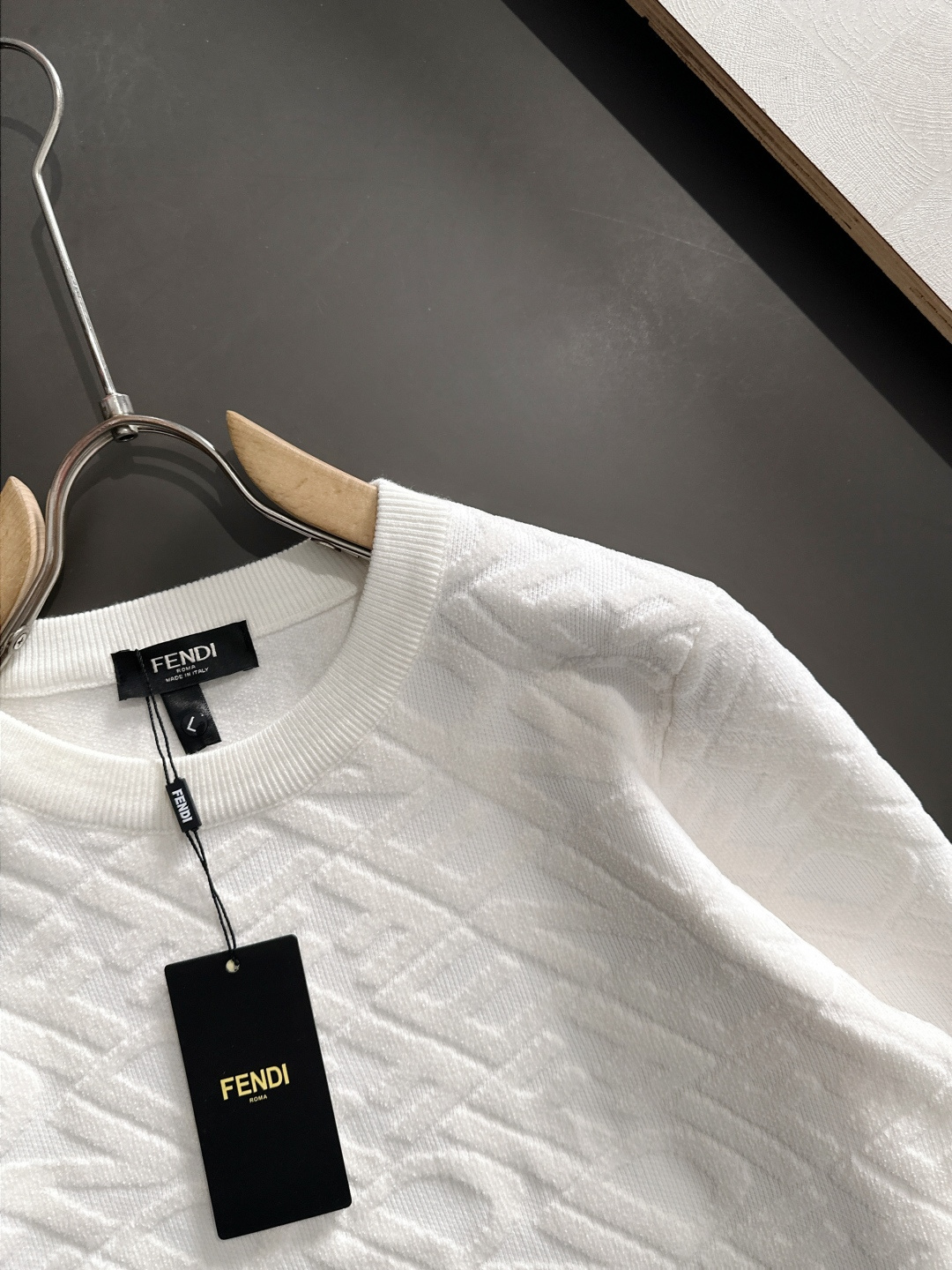 フェンディ「Fendi」2026新作ニットコレクション ニットウェア