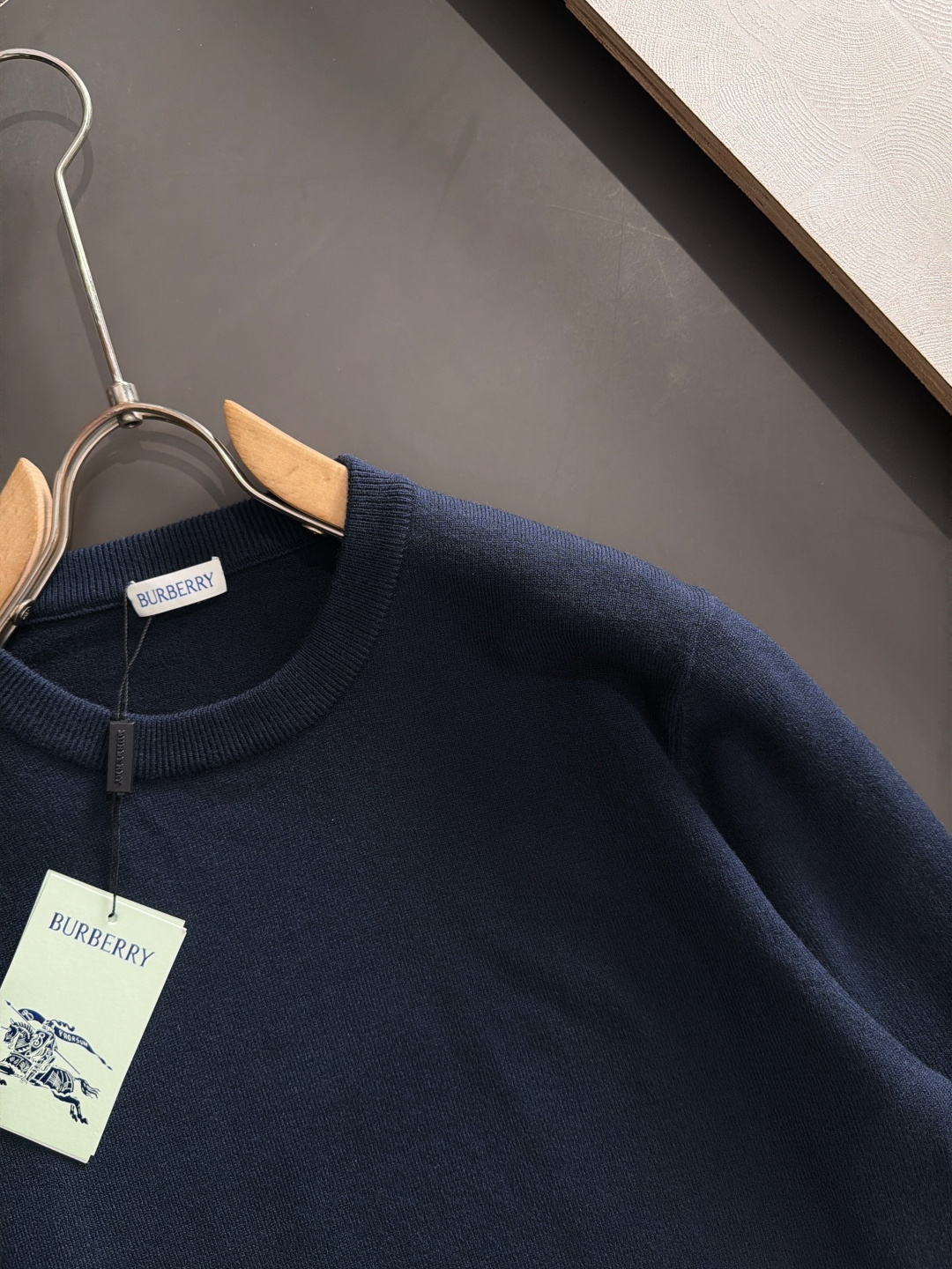バーバリー「Burberry」2026新作ニットコレクション ニットウェア