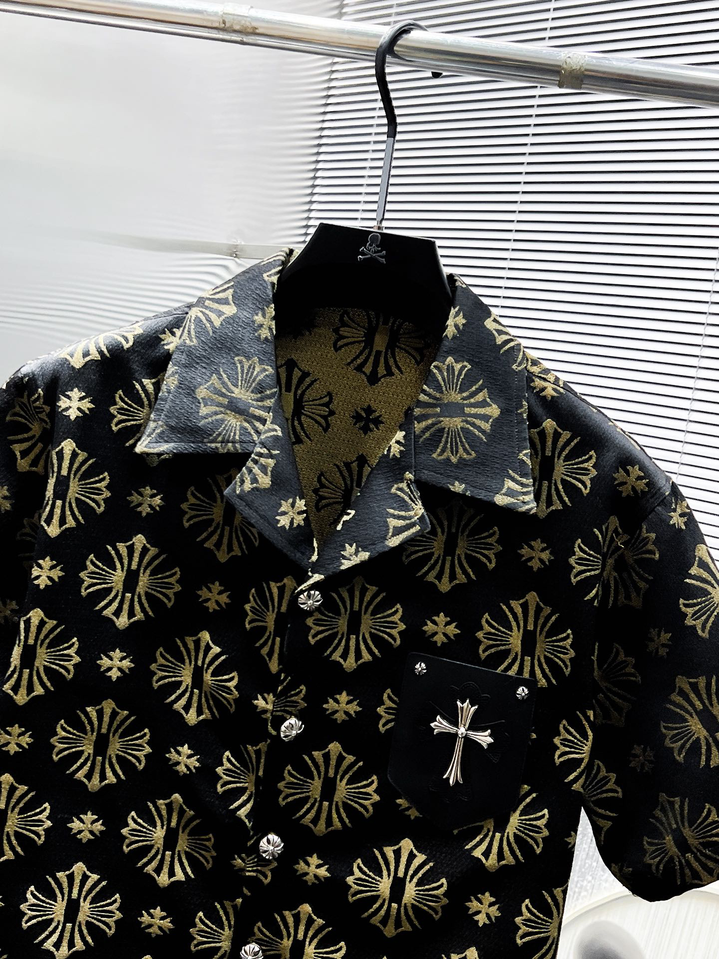 クロムハーツ「Chrome Hearts」 2026 新作 半袖Tシャツ ショートパンツ セット