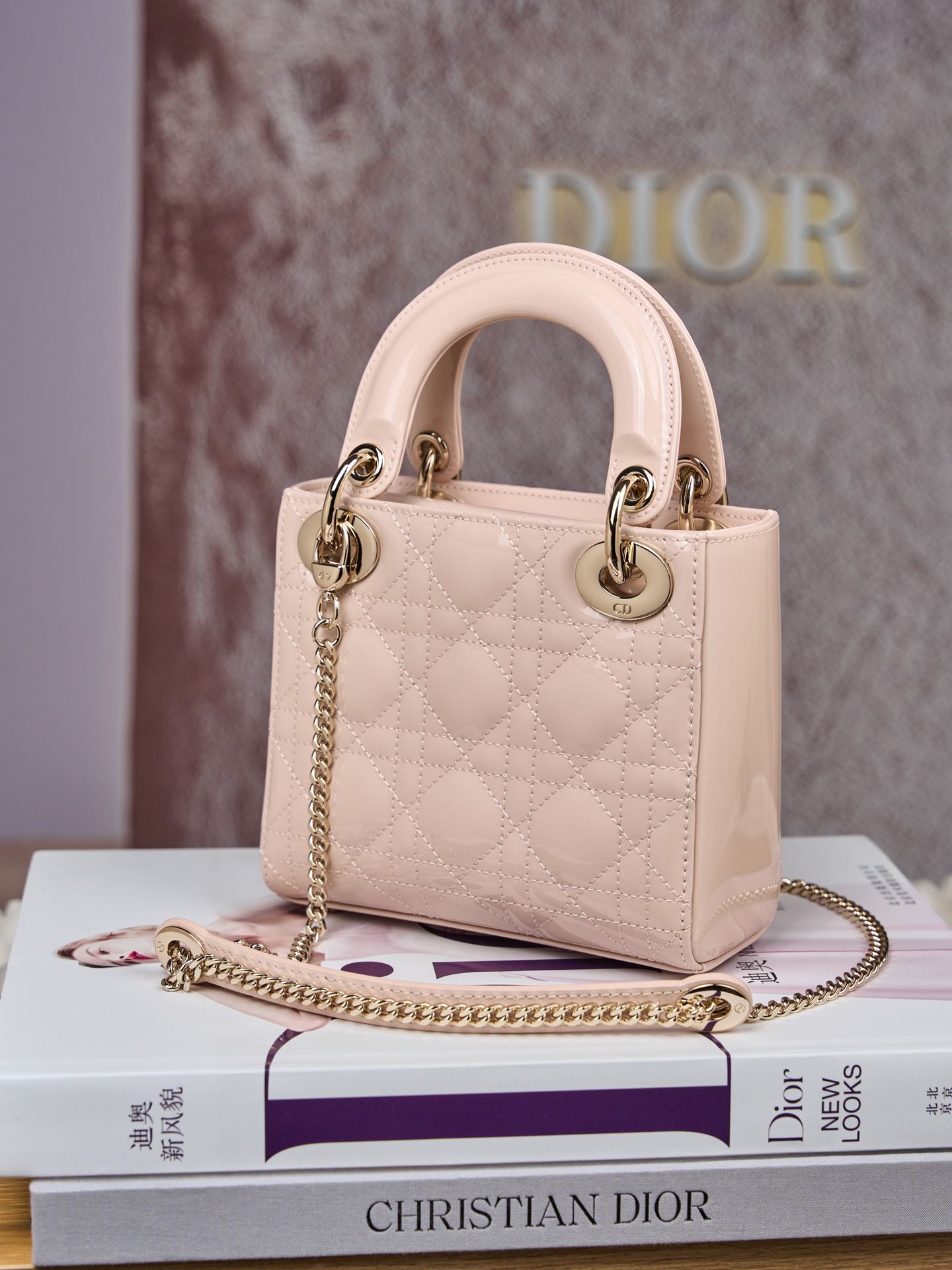ディオール「Dior」Lady Dior バッグ ミニ