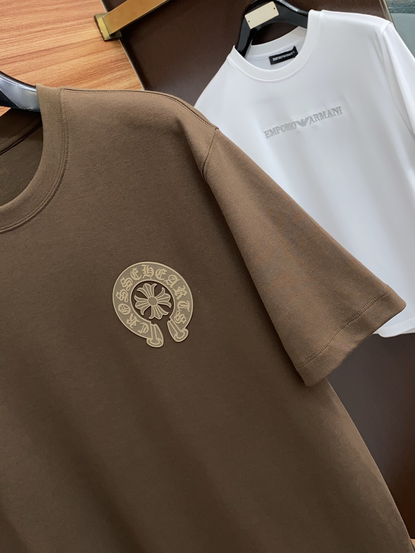 クロムハーツ「Chrome Hearts」 2026 新作 半袖Tシャツ ショートパンツ セットM-5XL