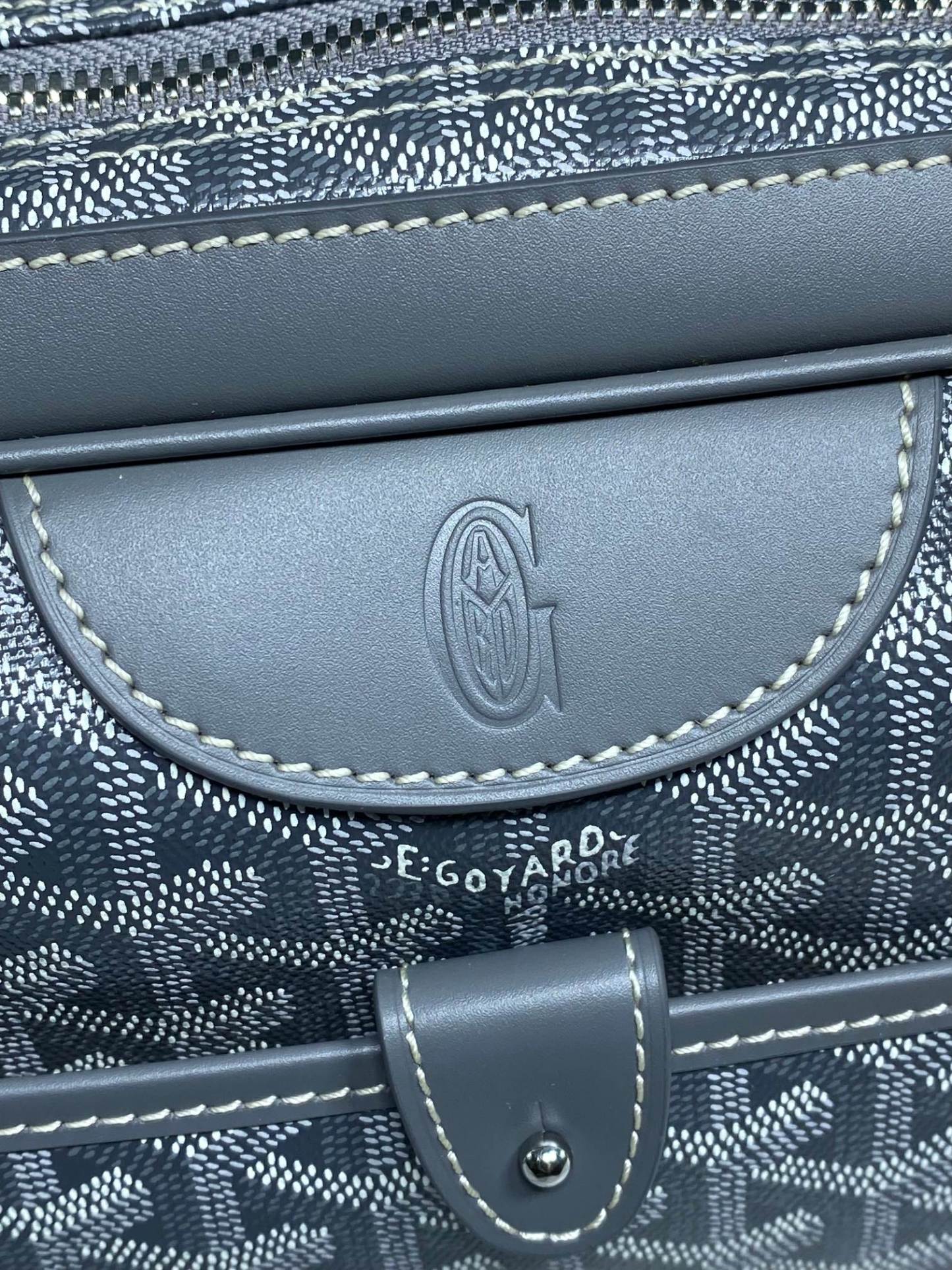 ゴヤール「Goyard」バゲットバッグ