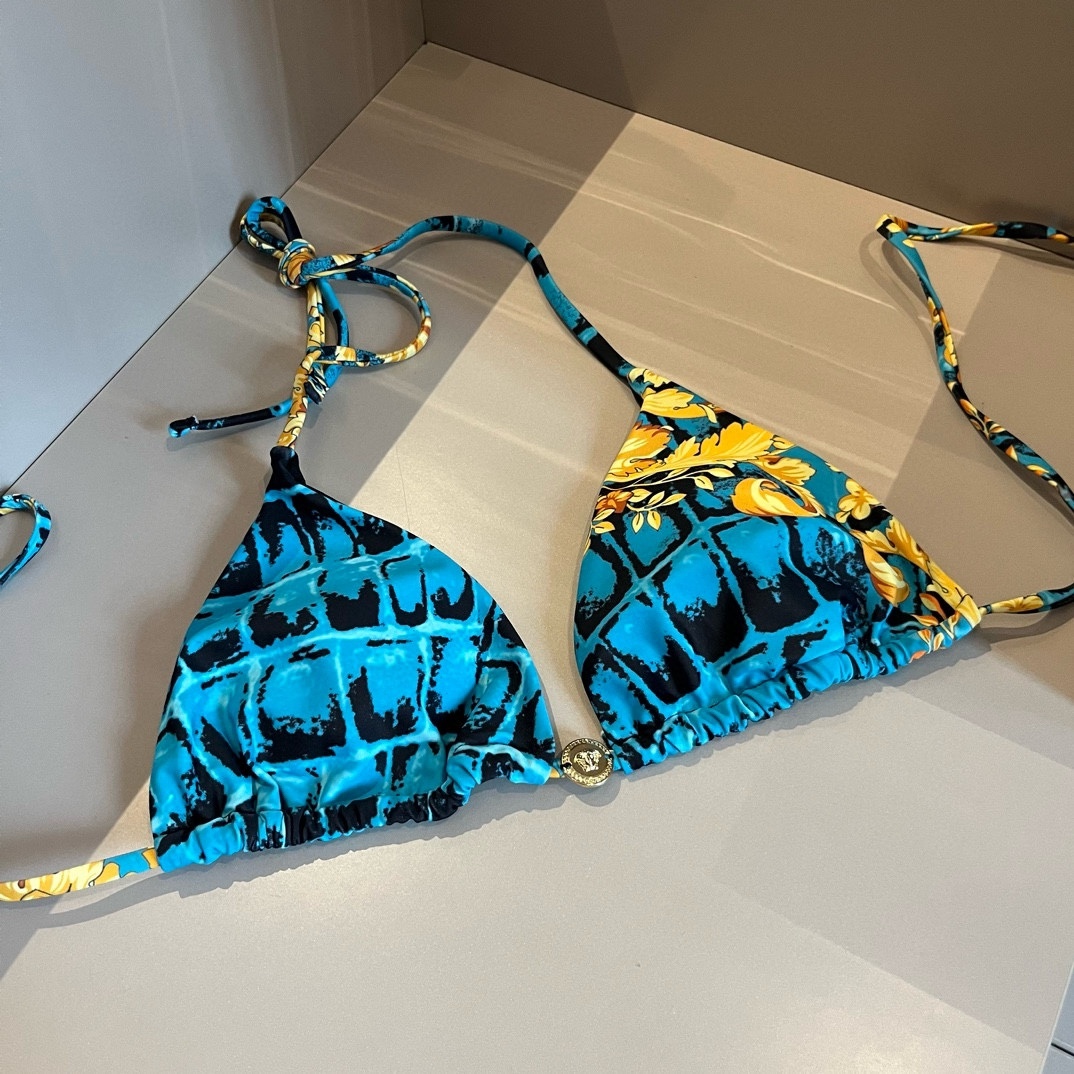ヴェルサーチ「Versace」セパレート水着「2025夏季限定・人気プレミアムスイム登場！」