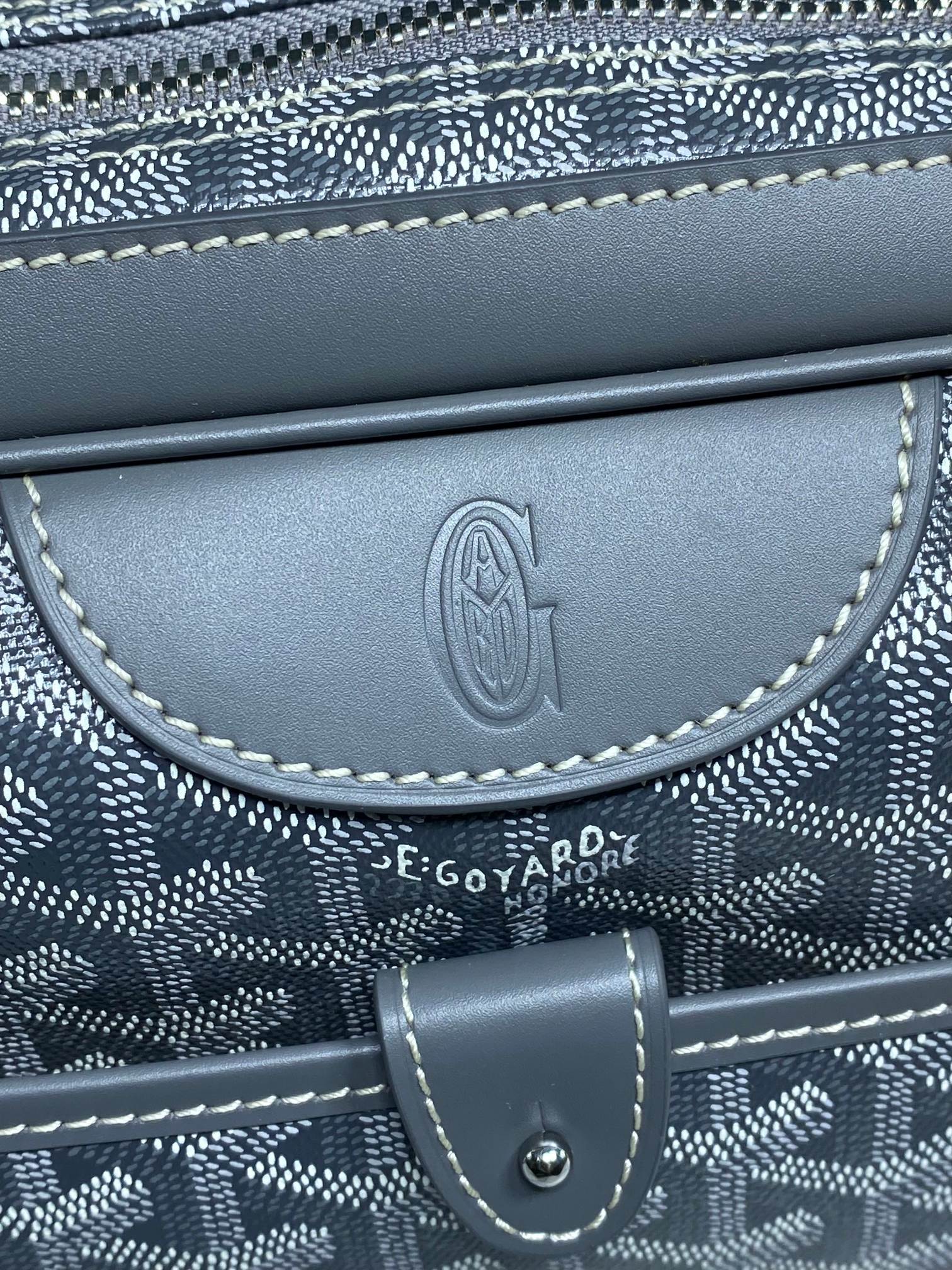 ゴヤール「Goyard」バゲットバッグ