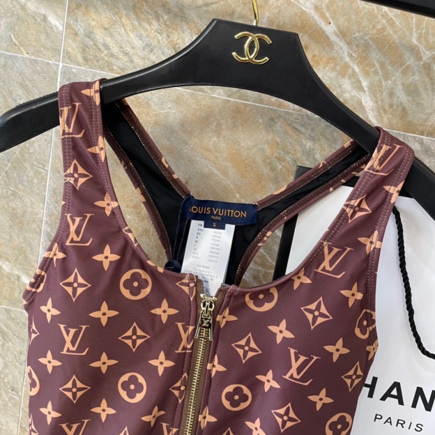 ルイ・ヴィトン「Louis Vuitton」ワンピース水着「2025夏季限定・人気プレミアムスイム登場！」