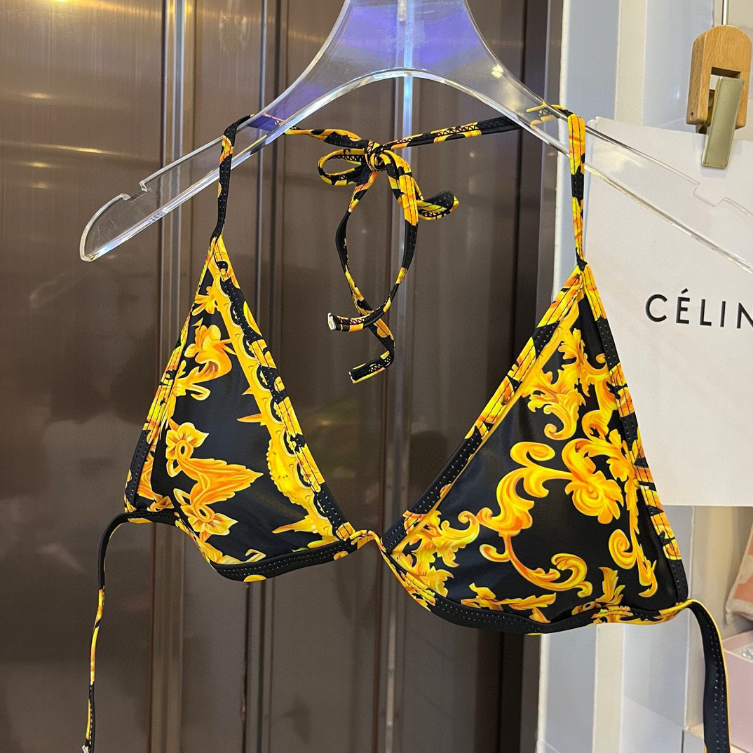 ヴェルサーチ「Versace」セパレート水着「2025夏季限定・人気プレミアムスイム登場！」