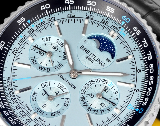 ブライトリング ナビタイマー 43mm