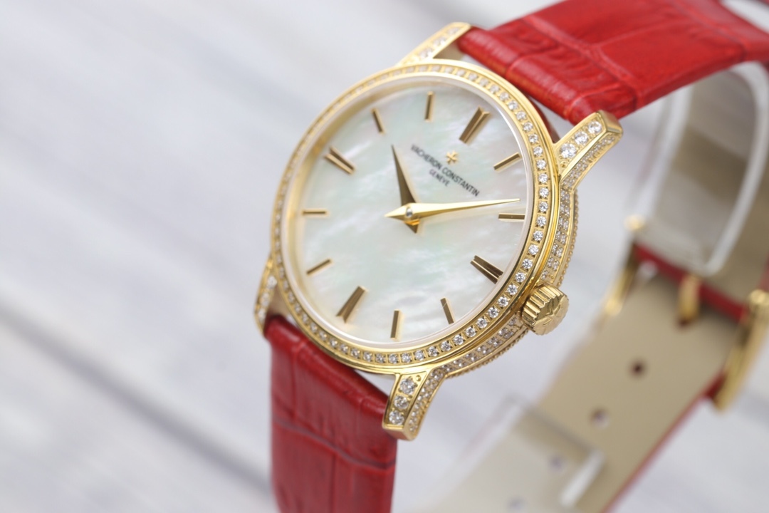 ヴァシュロン・コンスタンタン トラディショネル 33mm