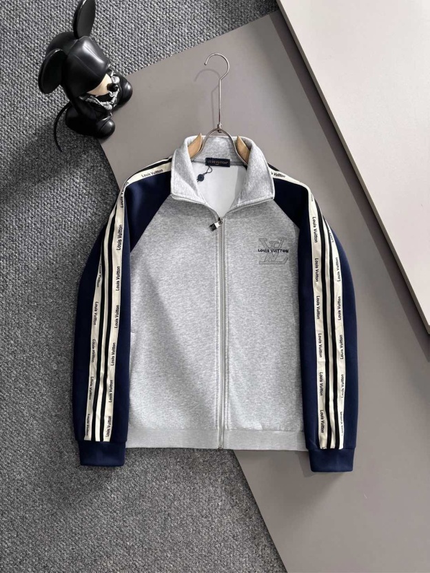 ルイ・ヴィトン「Louis Vuitton」秋冬 メンズ  カジュアルスポーツセット
