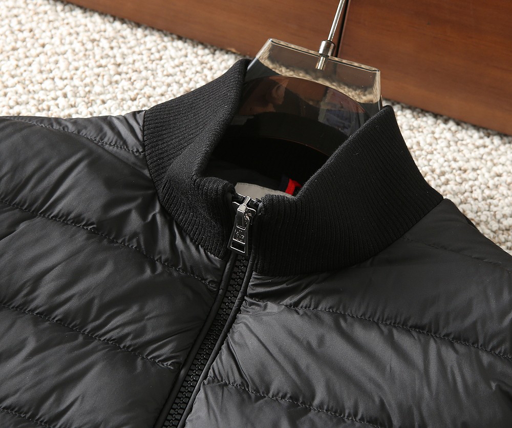 モンクレール ファッションニットダウンジャケット（ユニセックス）