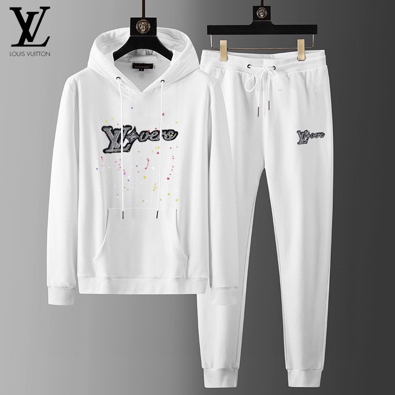 ルイ・ヴィトン「Louis Vuitton」2025年新作 爆売れスウェットスーツ