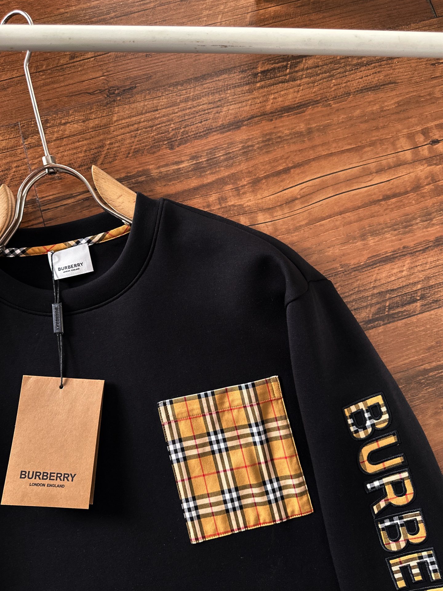 バーバリー「Burberry」メンズスウェット