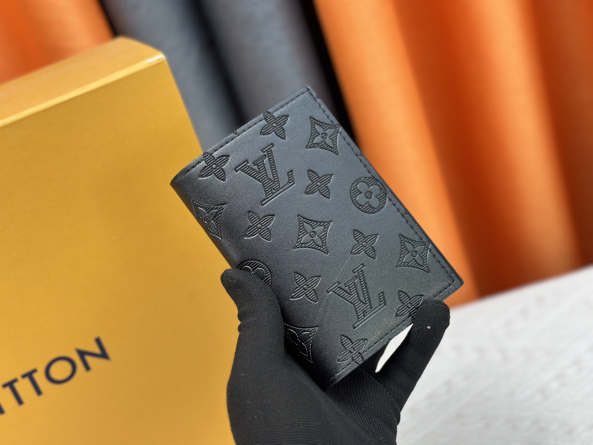 ルイ・ヴィトン パスポートカバー クーヴェルテュール･パスポール