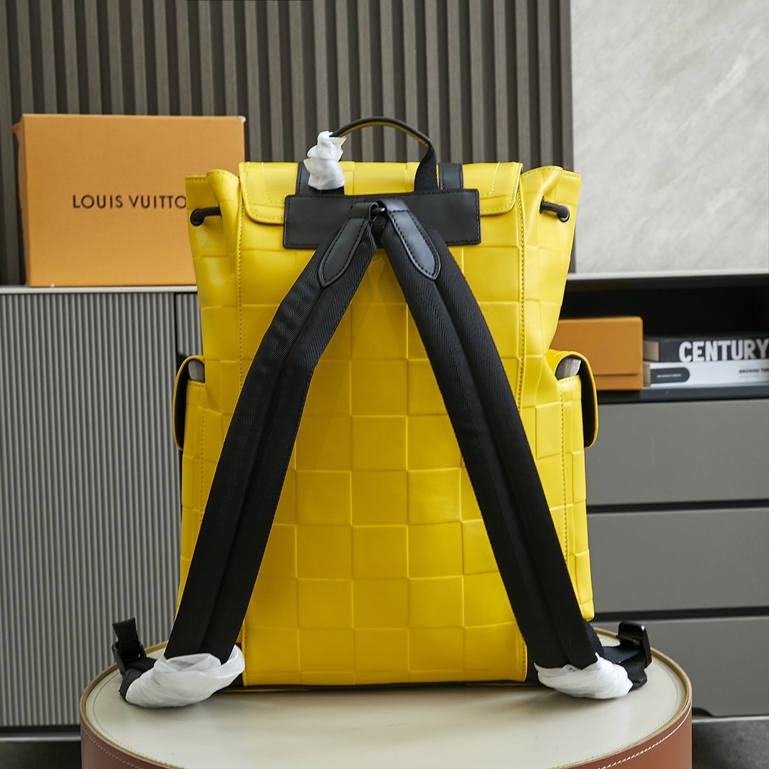 ルイ・ヴィトン「Louis Vuitton」クリストファー MM バックパック