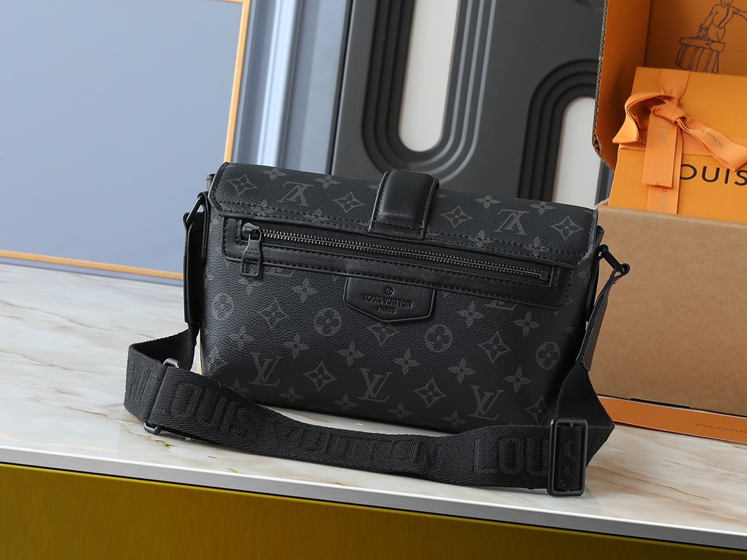 ルイ・ヴィトン「Louis Vuitton」S-Cape メッセンジャーバッグ