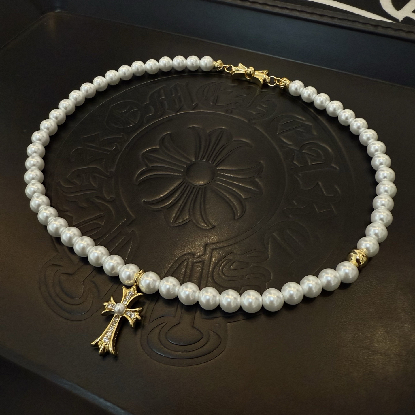 クロムハーツ「Chrome Hearts」チャームペンダント 2026