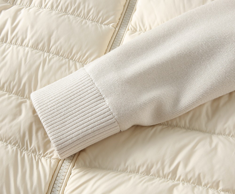 モンクレール ファッションニットダウンジャケット（ユニセックス）