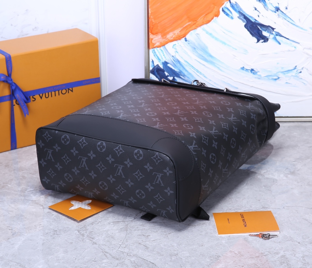 ルイ・ヴィトン「Louis Vuitton」スチーマー バックパック