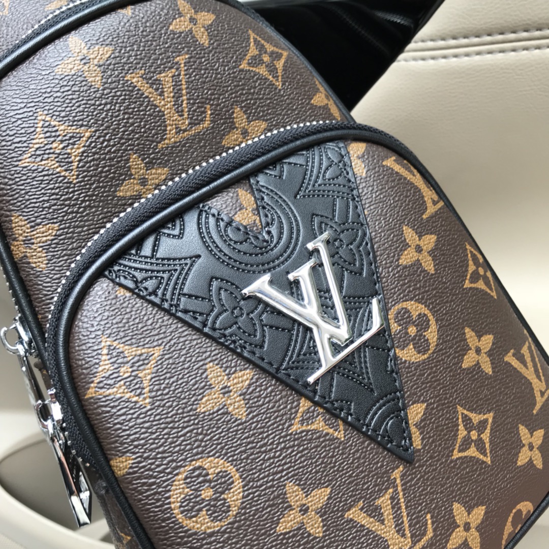 ルイ・ヴィトン「Louis Vuitton」メンズ ウエストバッグ