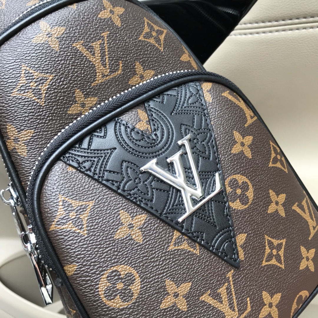 ルイ・ヴィトン「Louis Vuitton」メンズ ウエストバッグ