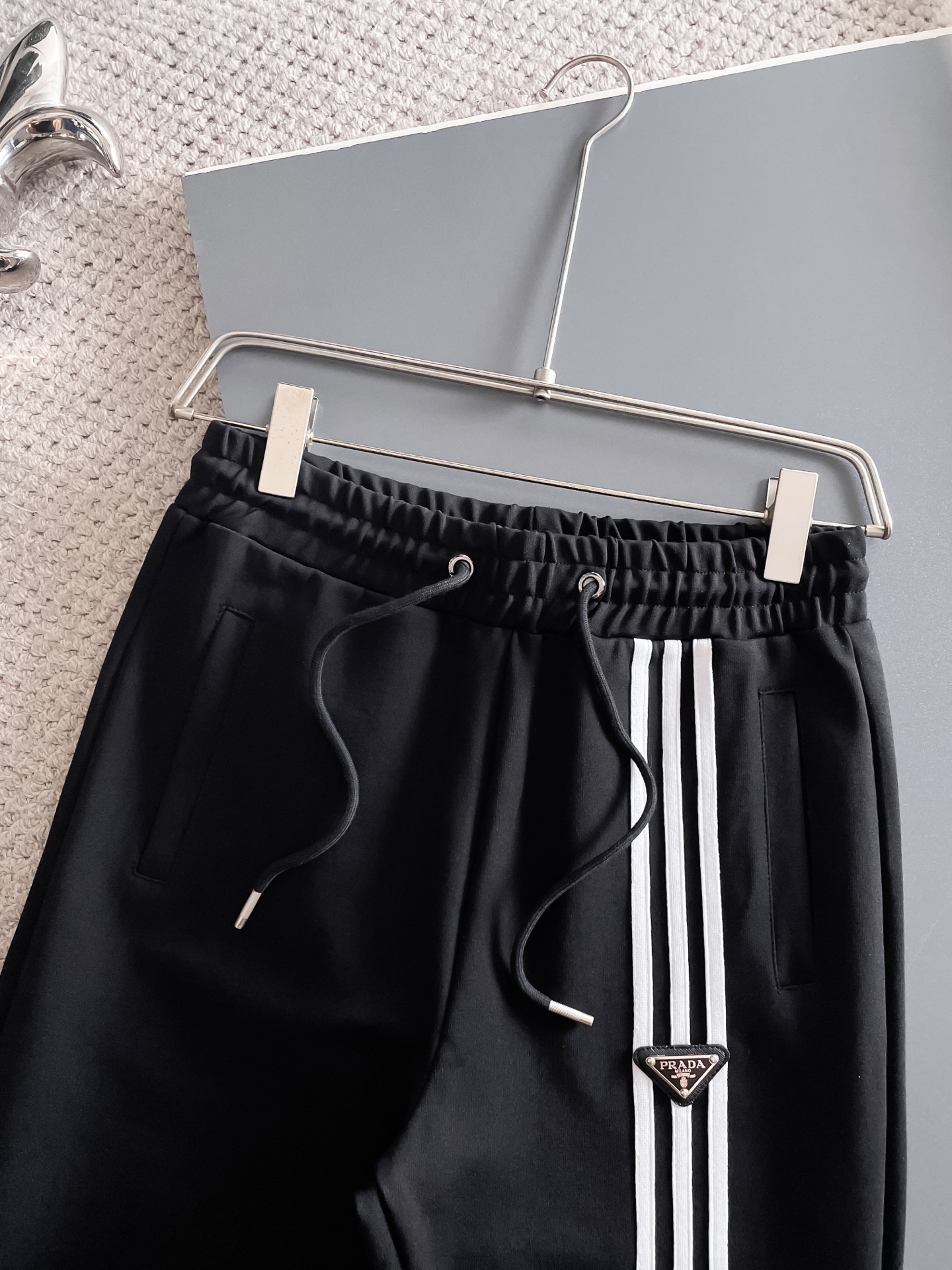 プラダ「Prada」春秋 メンズ  カジュアルスポーツセット