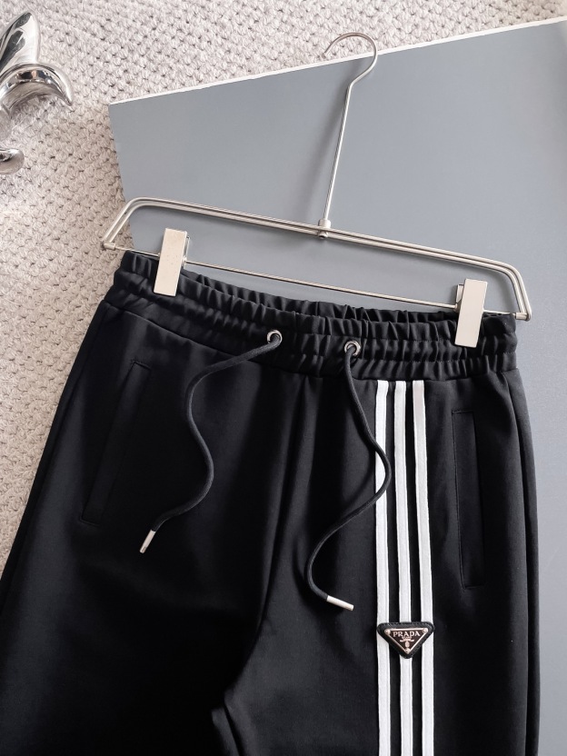 プラダ「Prada」春秋 メンズ  カジュアルスポーツセット