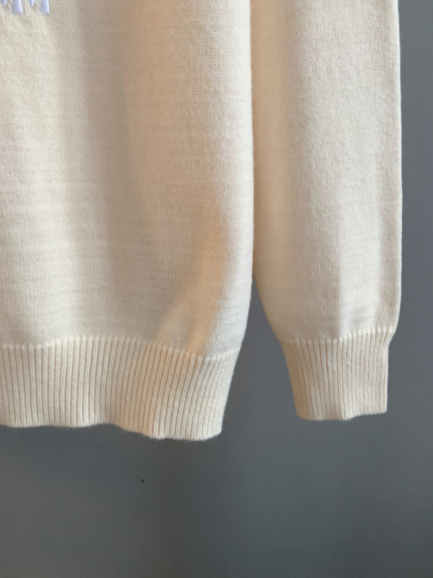 ルイ・ヴィトン「Louis Vuitton」ラウンドネックセーター