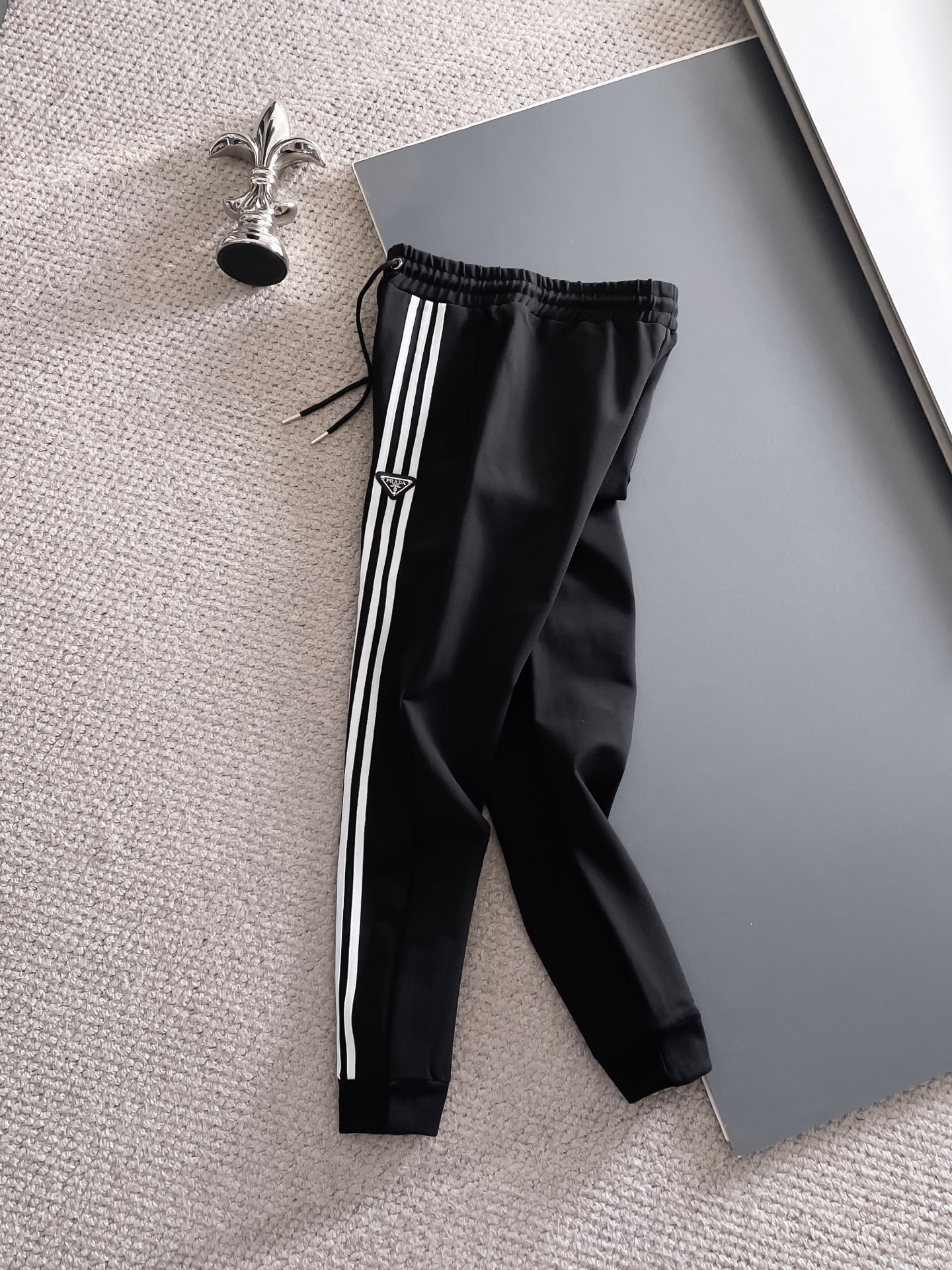 プラダ「Prada」春秋 メンズ  カジュアルスポーツセット