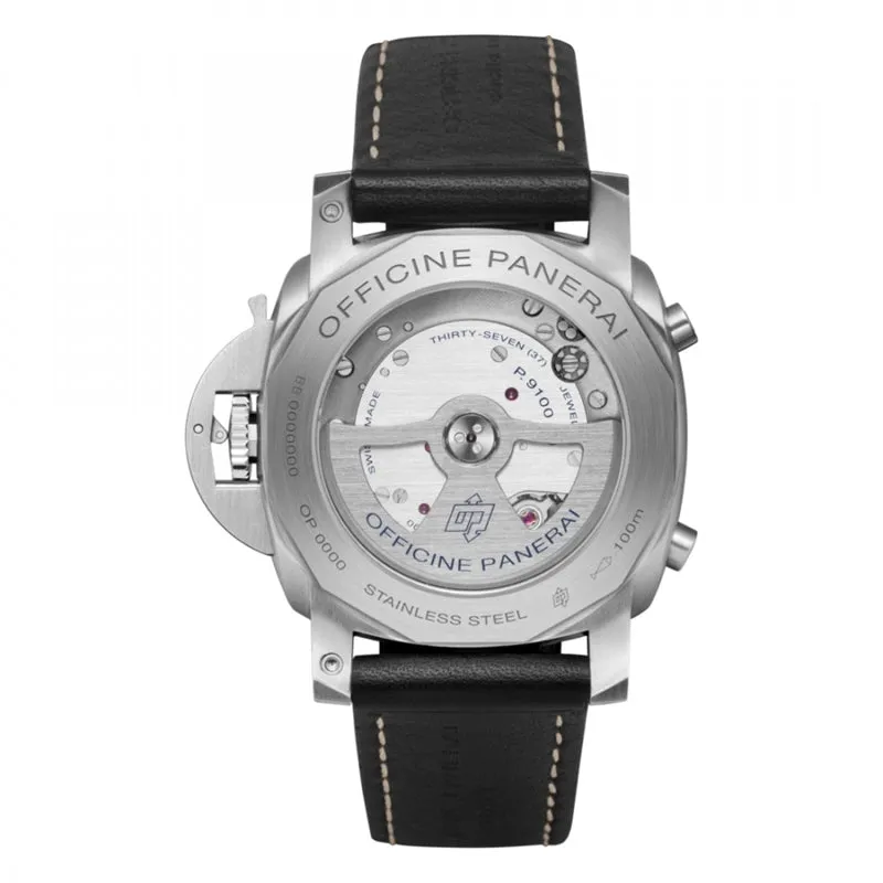 パネライ「Panerai」Luminor 1950 Series 自動巻き腕時計44MM