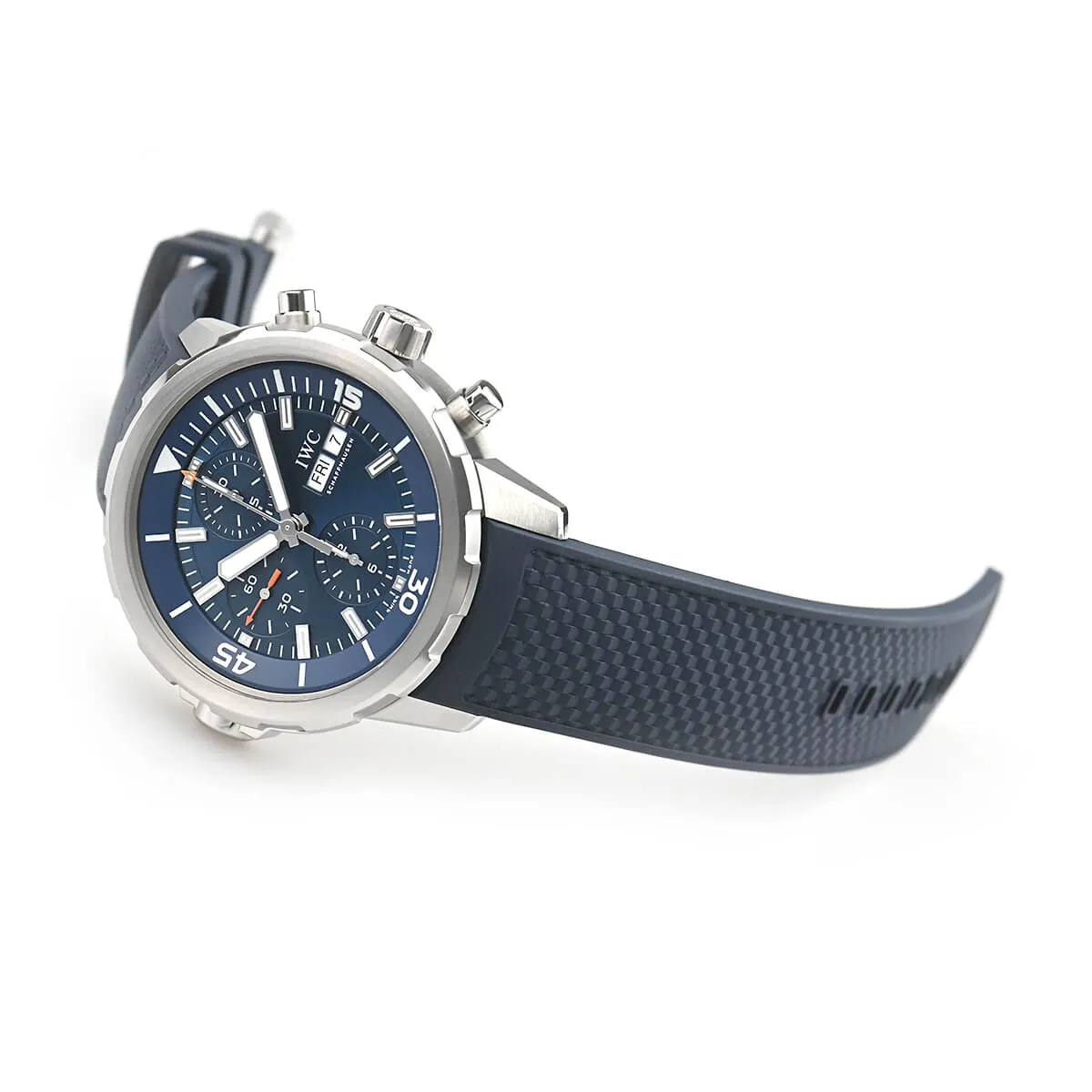 アイ・ダブリュー・シー「IWC」オーシャンタイマー コレクション メンズウォッチ44MM