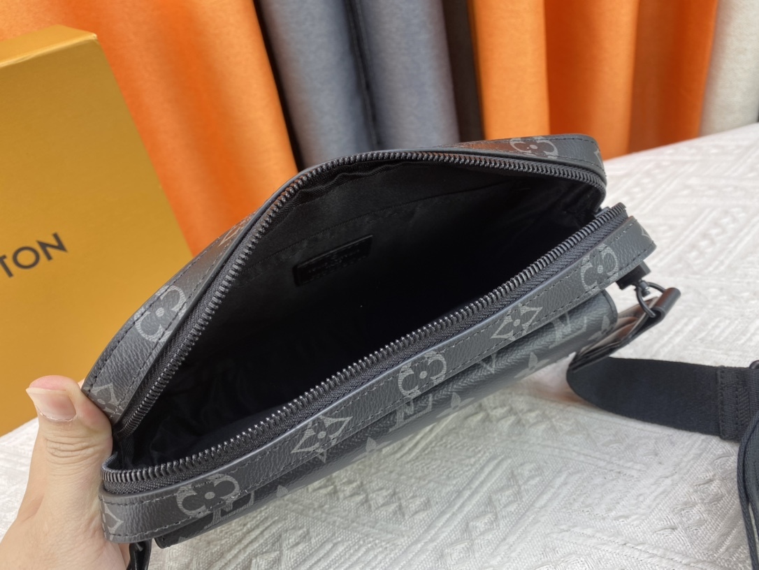 ルイ・ヴィトン「Louis Vuitton」 Fastline メッセンジャーバッグ