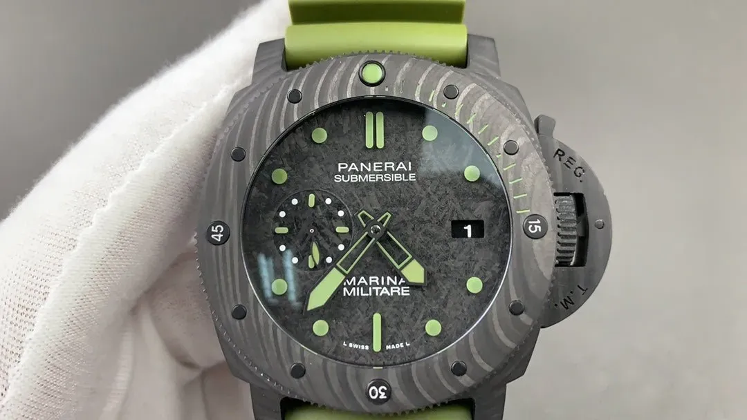 パネライ「Panerai」サブマーシブル 47MMプロフェッショナルダイバーズウォッチ