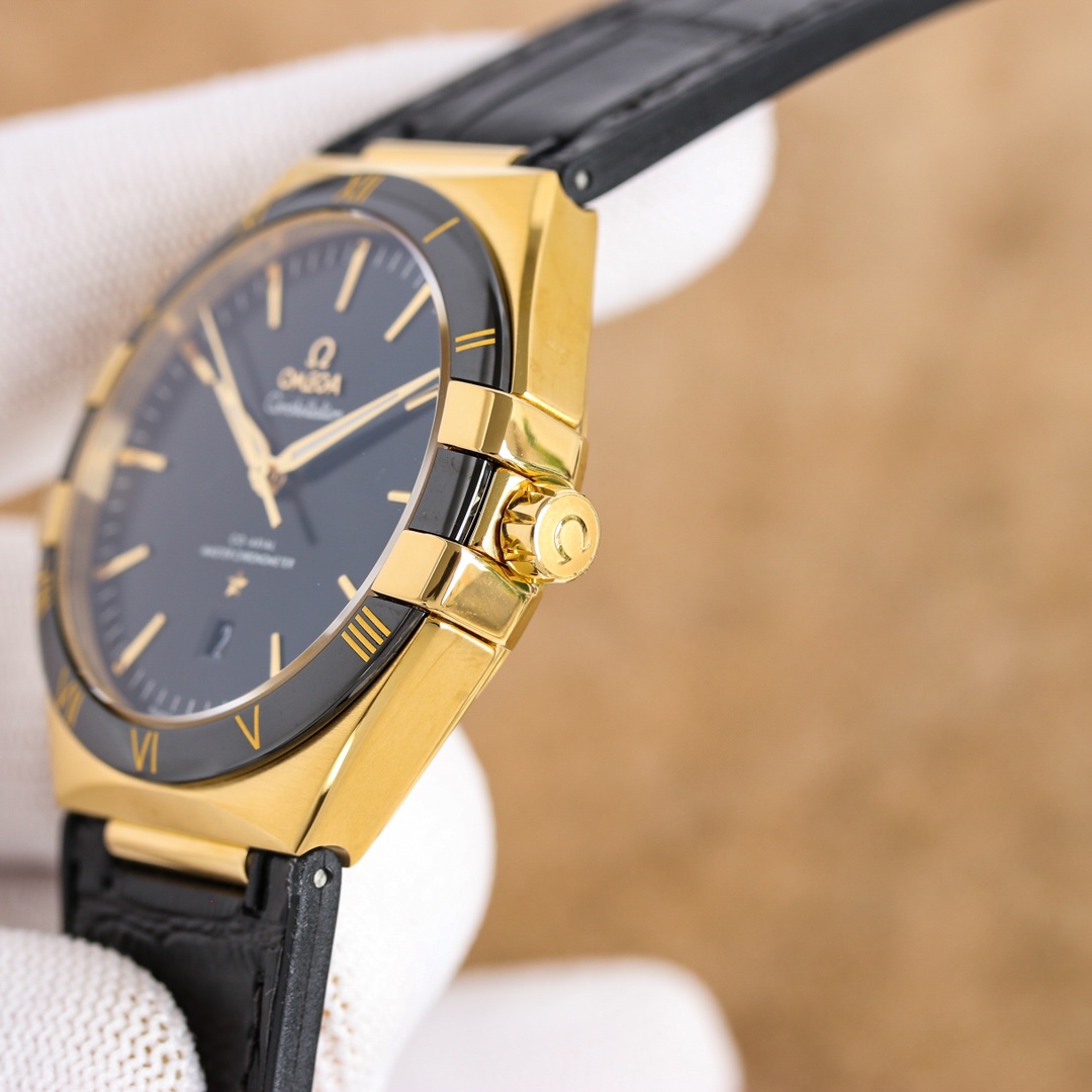 オメガ「Omega」 オメガ コンステレーション 腕時計 41mm