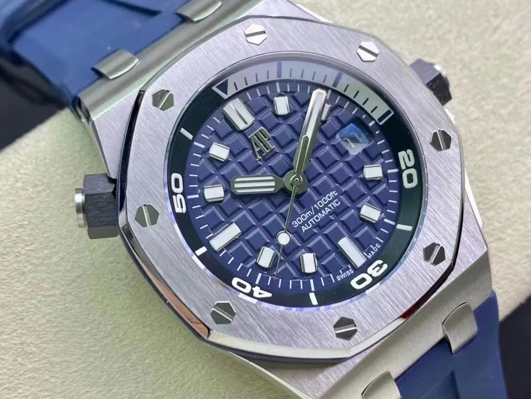 オーデマ ピゲ「Audemars Piguet」ロイヤルオーク オフショア 41mm ダイアメーター 腕時計