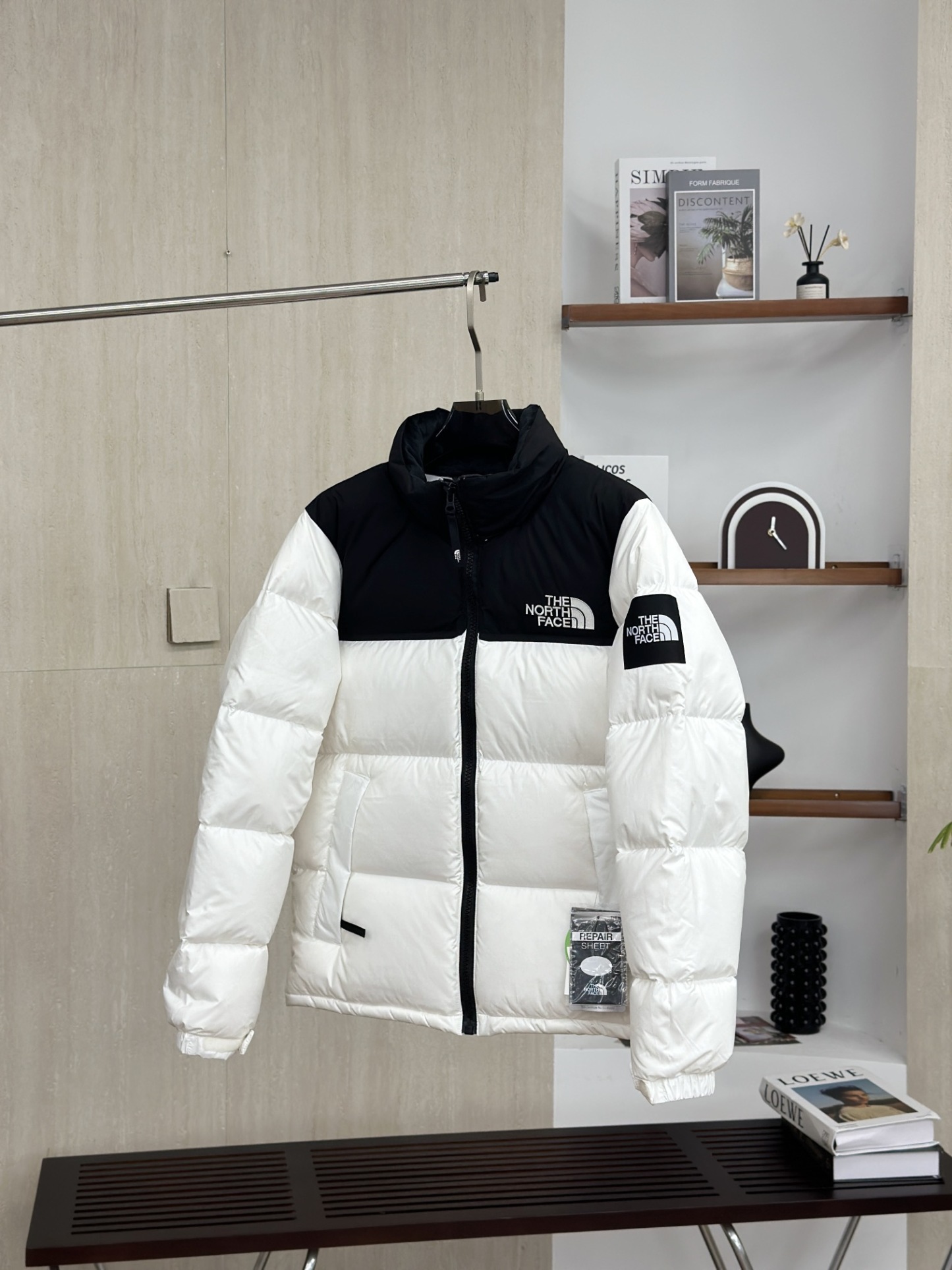 ザ・ノースフェイス メンズ ファッションショートダウンジャケット