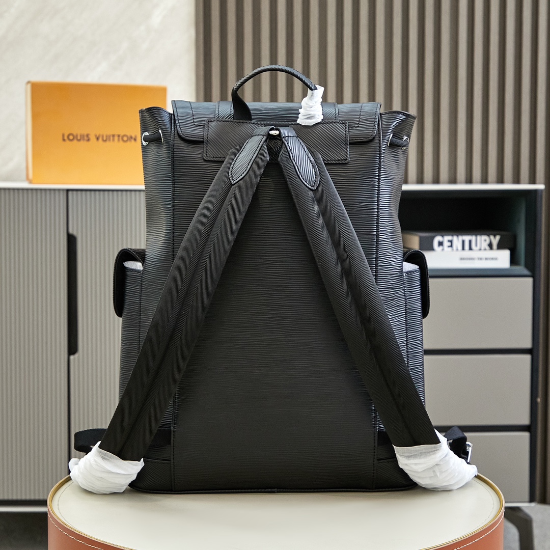 ルイ・ヴィトン「Louis Vuitton」クリストファーバックパック