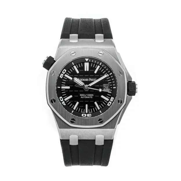 オーデマ ピゲ「Audemars Piguet」ロイヤルオークオフショア ダイバー15710 腕時計42MM