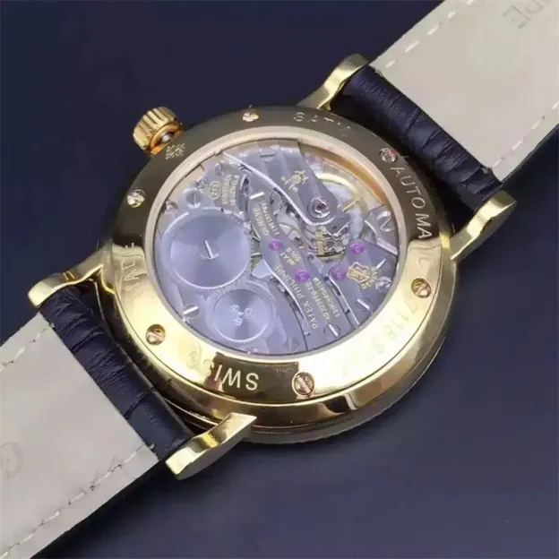 パテック フィリップ「Patek Philippe」カラトラバ 3919 クラシック シリーズ メンズ ウォッチ39MM
